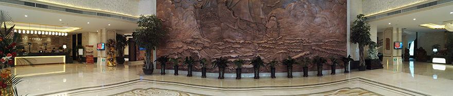 酒店大廳信息發(fā)布屏 酒店大廳信息發(fā)布屏